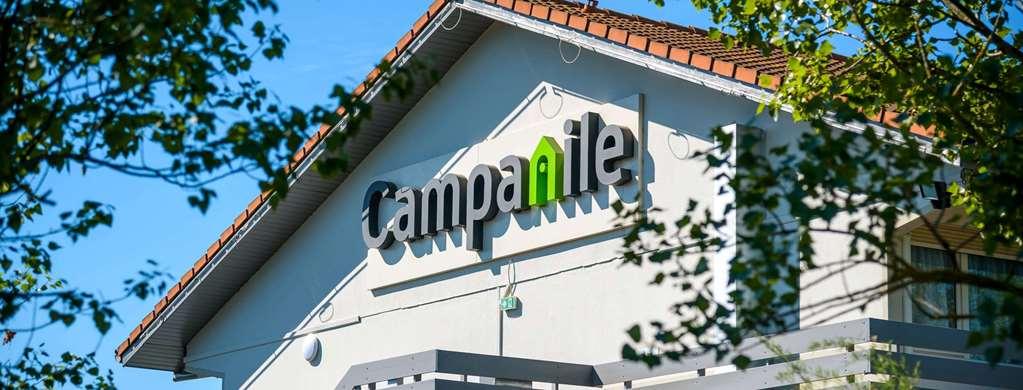 Campanile Prime - Nimes Centre Hotel Logo gambar