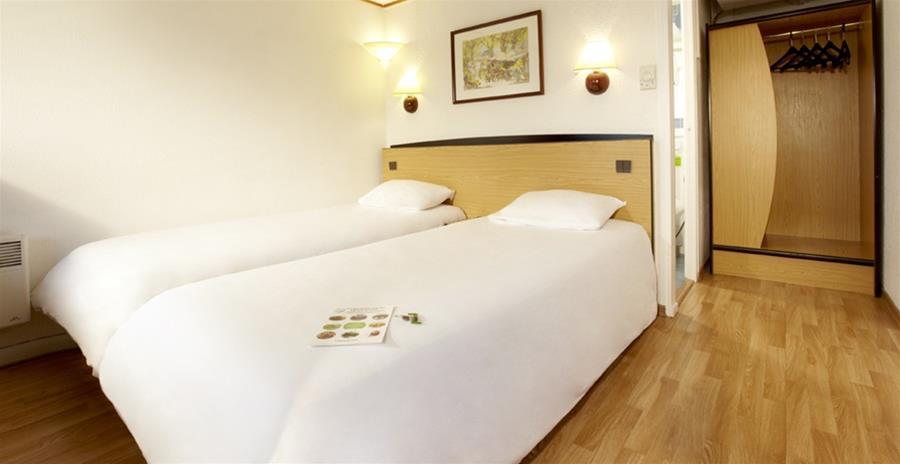 Campanile Prime - Nimes Centre Hotel Luaran gambar