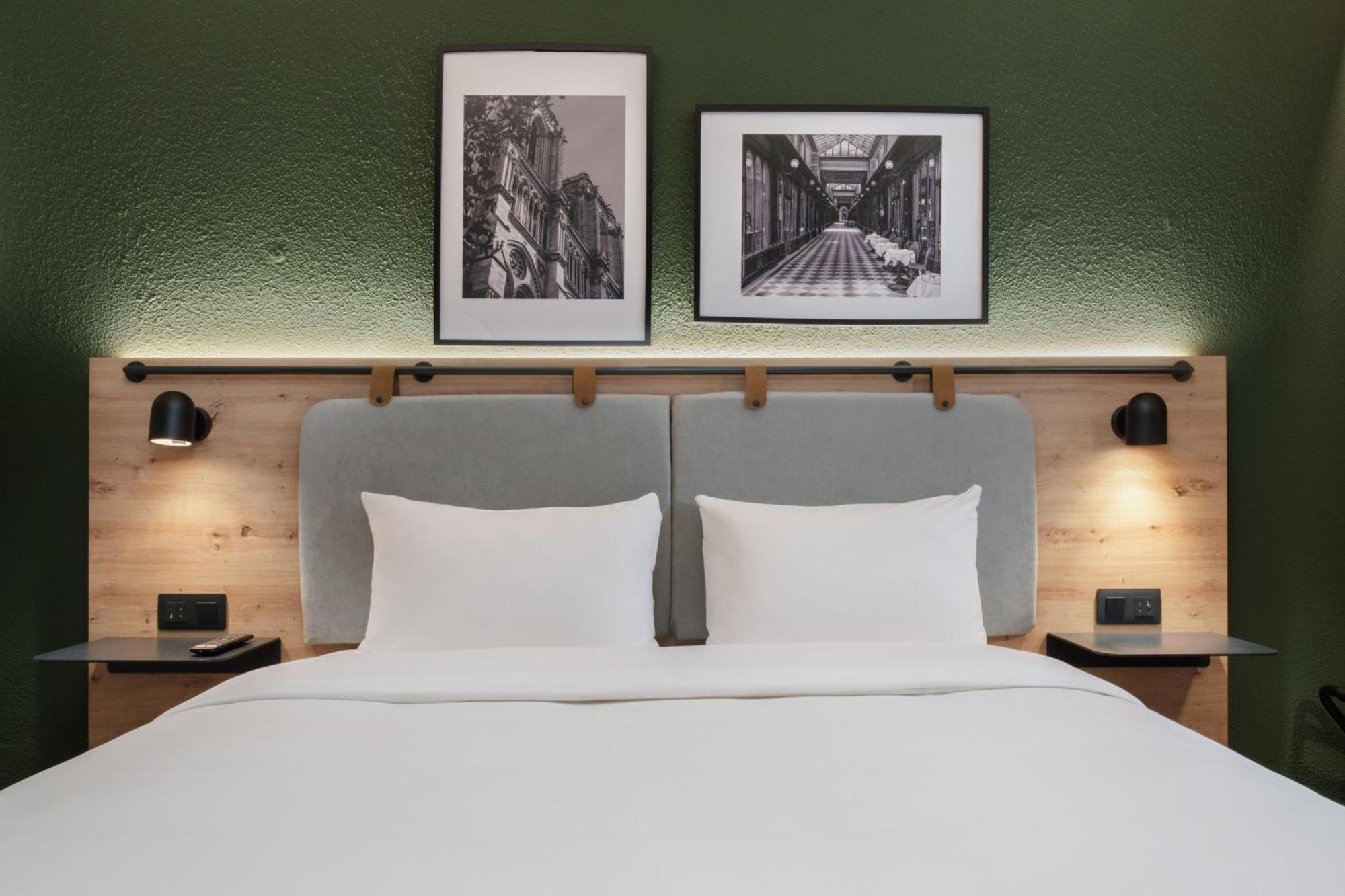 Campanile Prime - Nimes Centre Hotel Luaran gambar