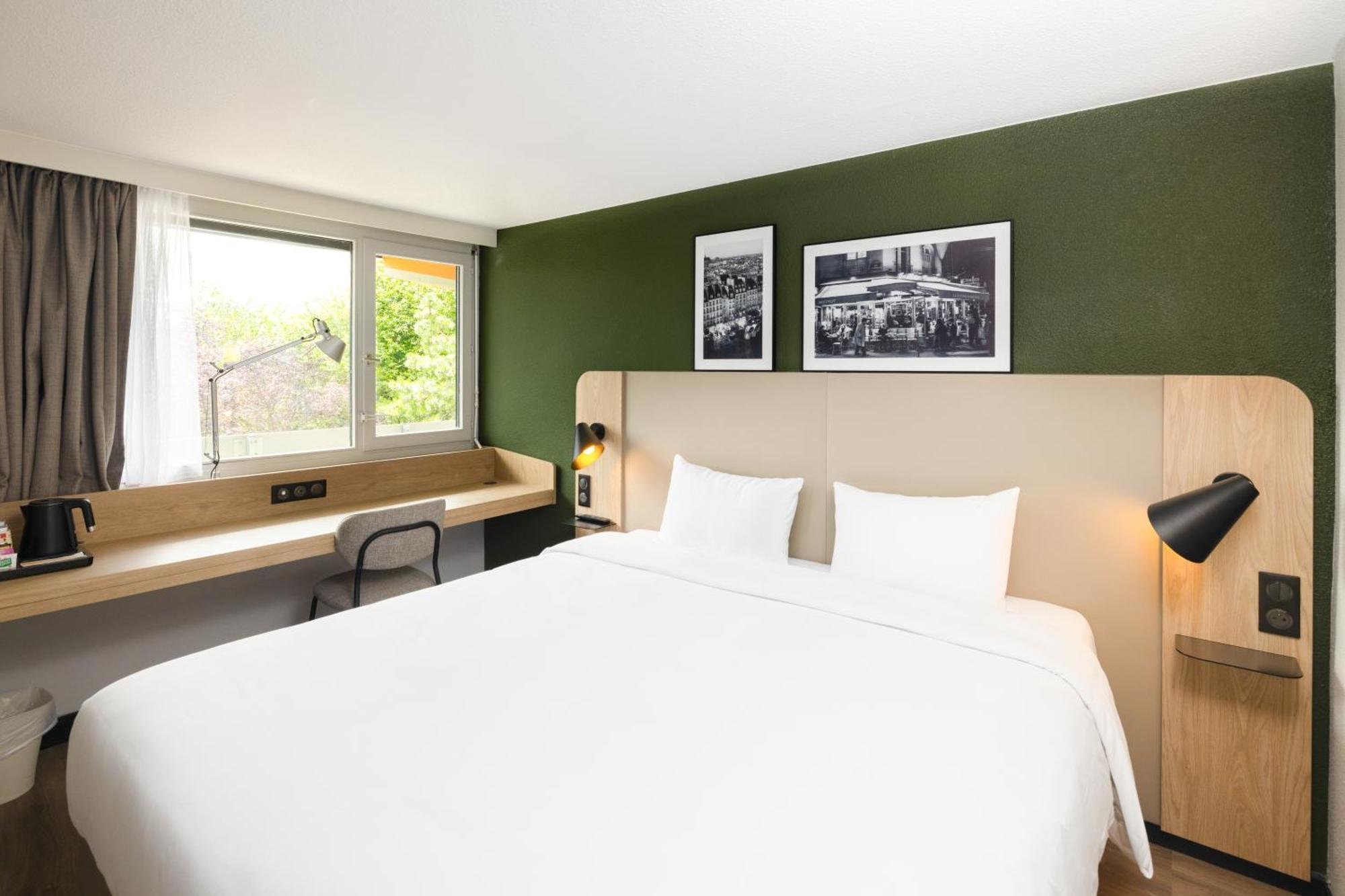 Campanile Prime - Nimes Centre Hotel Luaran gambar