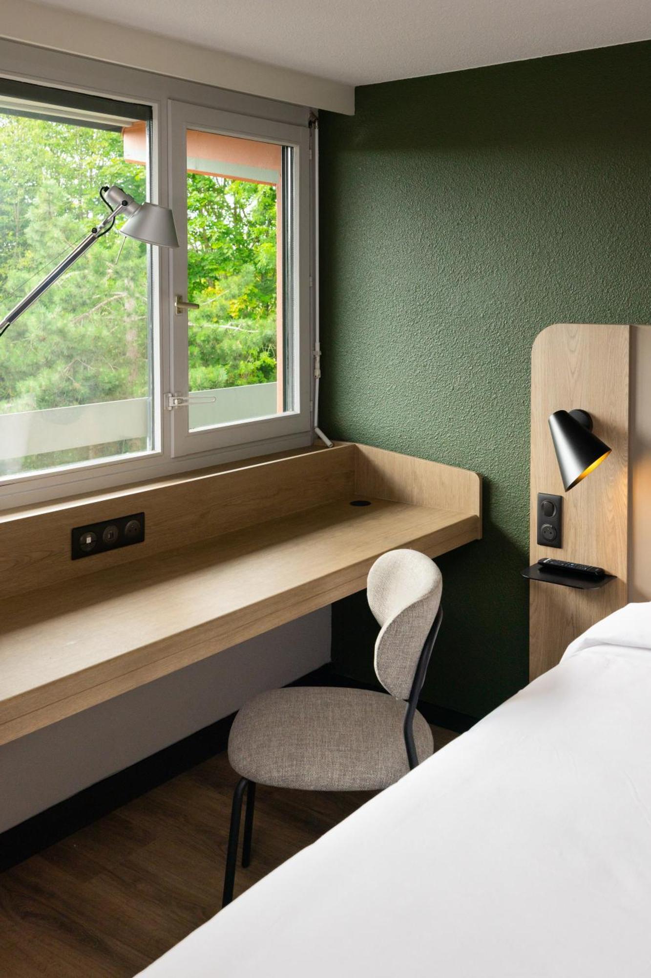 Campanile Prime - Nimes Centre Hotel Luaran gambar
