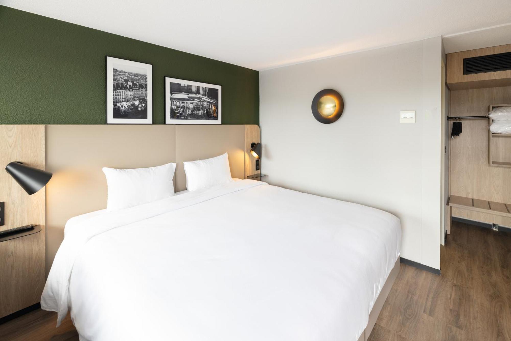 Campanile Prime - Nimes Centre Hotel Luaran gambar