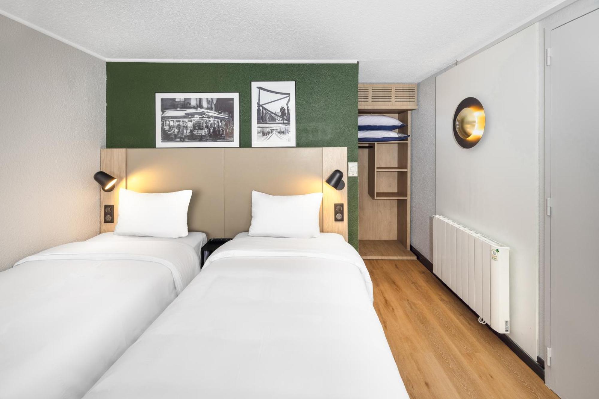 Campanile Prime - Nimes Centre Hotel Luaran gambar