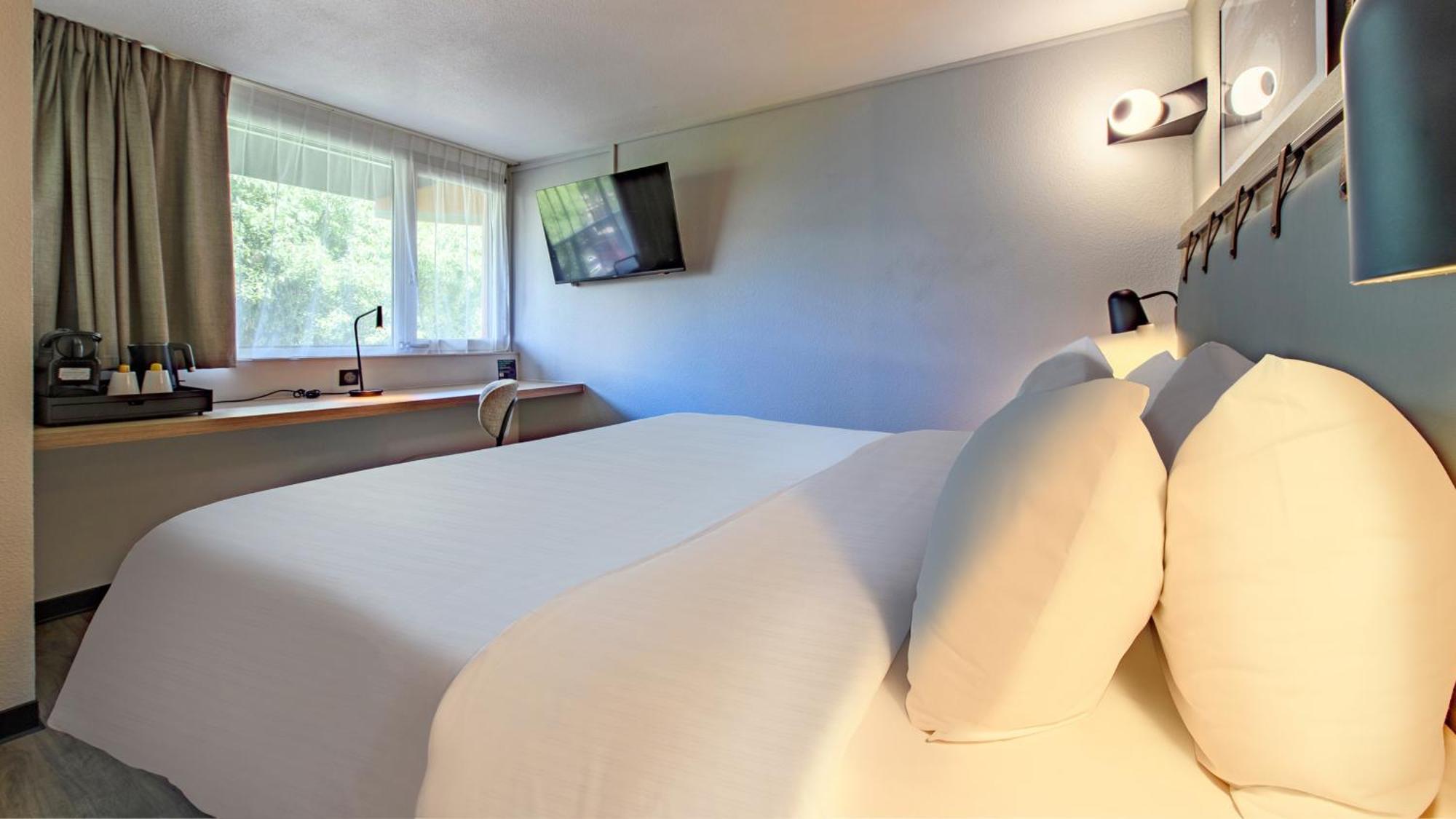 Campanile Prime - Nimes Centre Hotel Luaran gambar