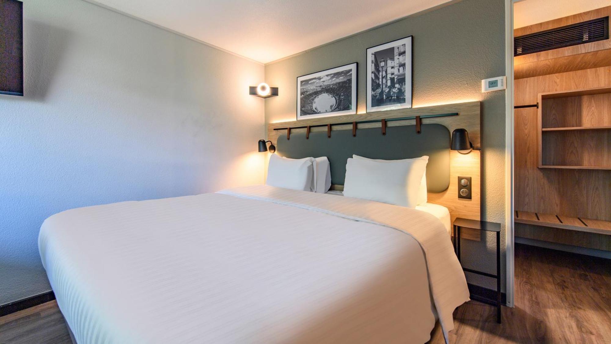 Campanile Prime - Nimes Centre Hotel Luaran gambar