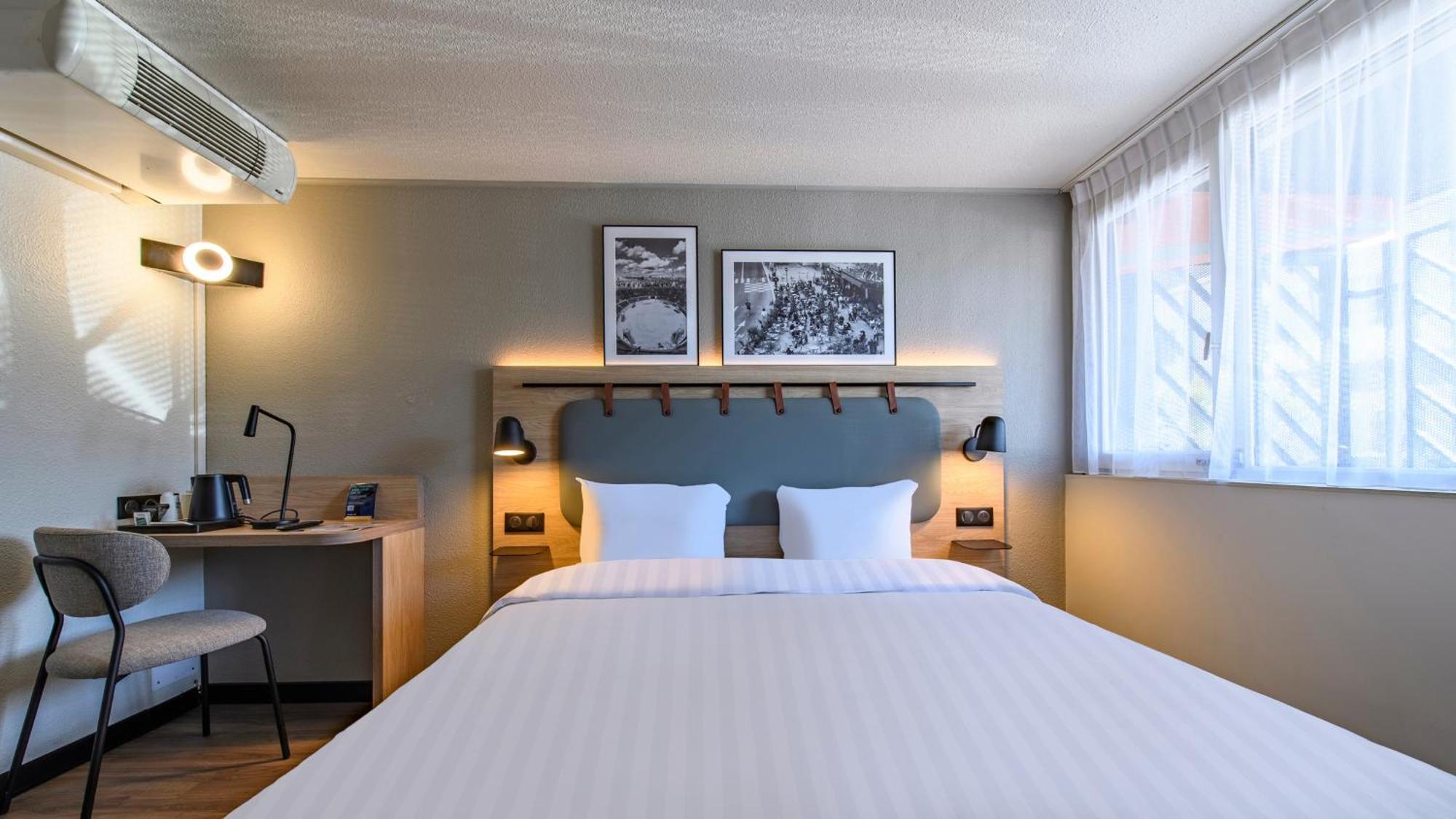 Campanile Prime - Nimes Centre Hotel Luaran gambar
