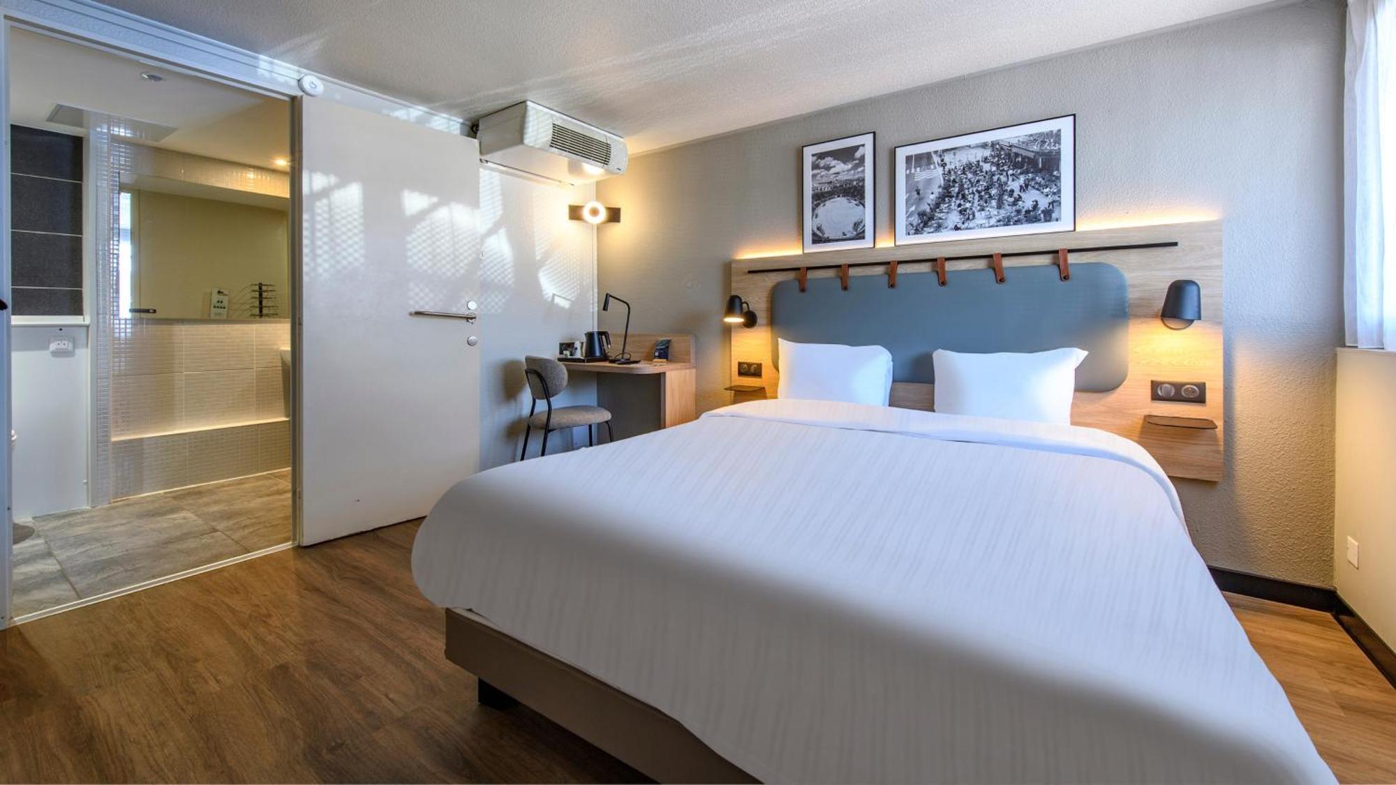 Campanile Prime - Nimes Centre Hotel Luaran gambar